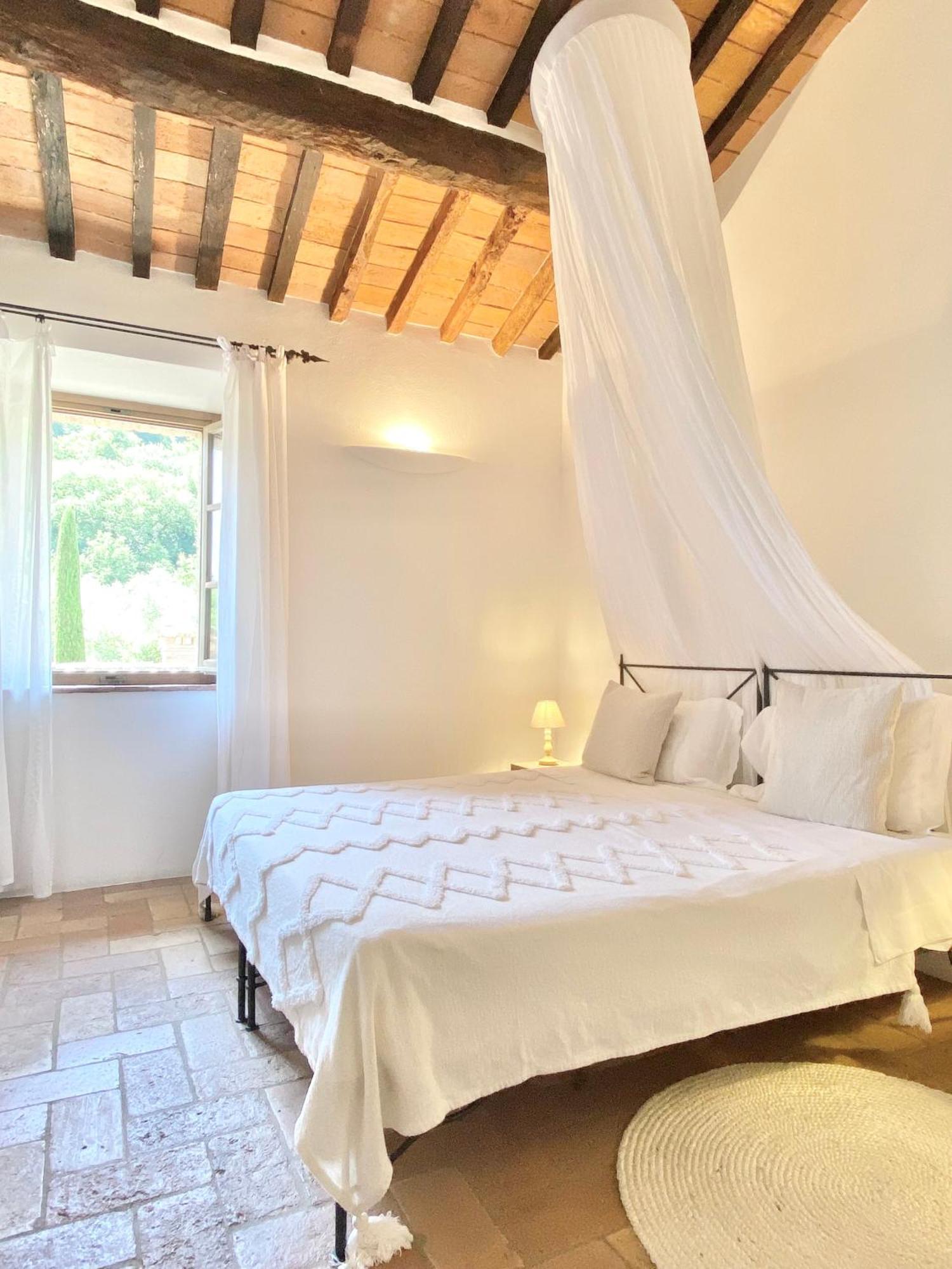 Abbadia Wine Relais Bed & Breakfast Montefollonico Bilik gambar