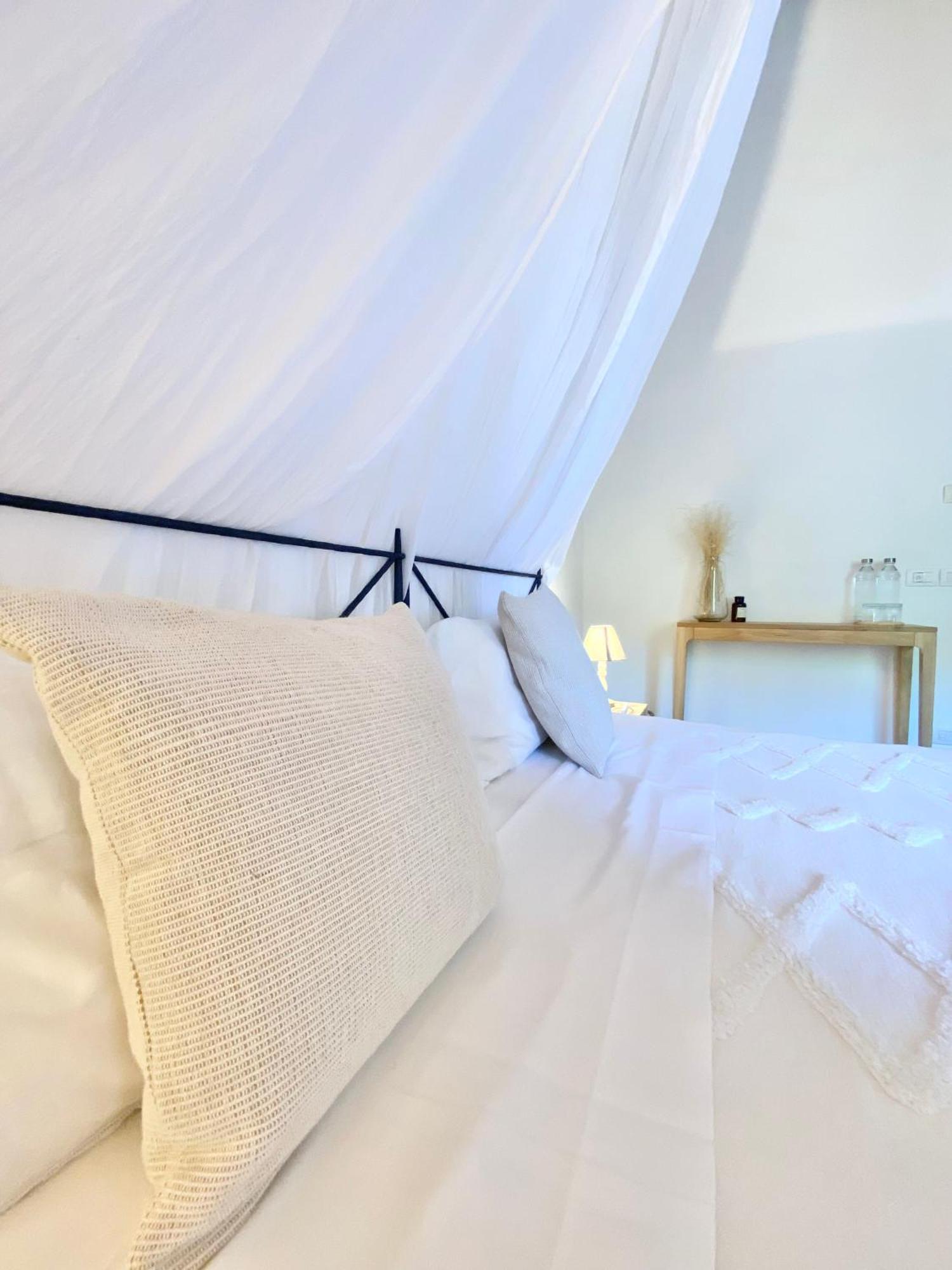 Abbadia Wine Relais Bed & Breakfast Montefollonico Luaran gambar
