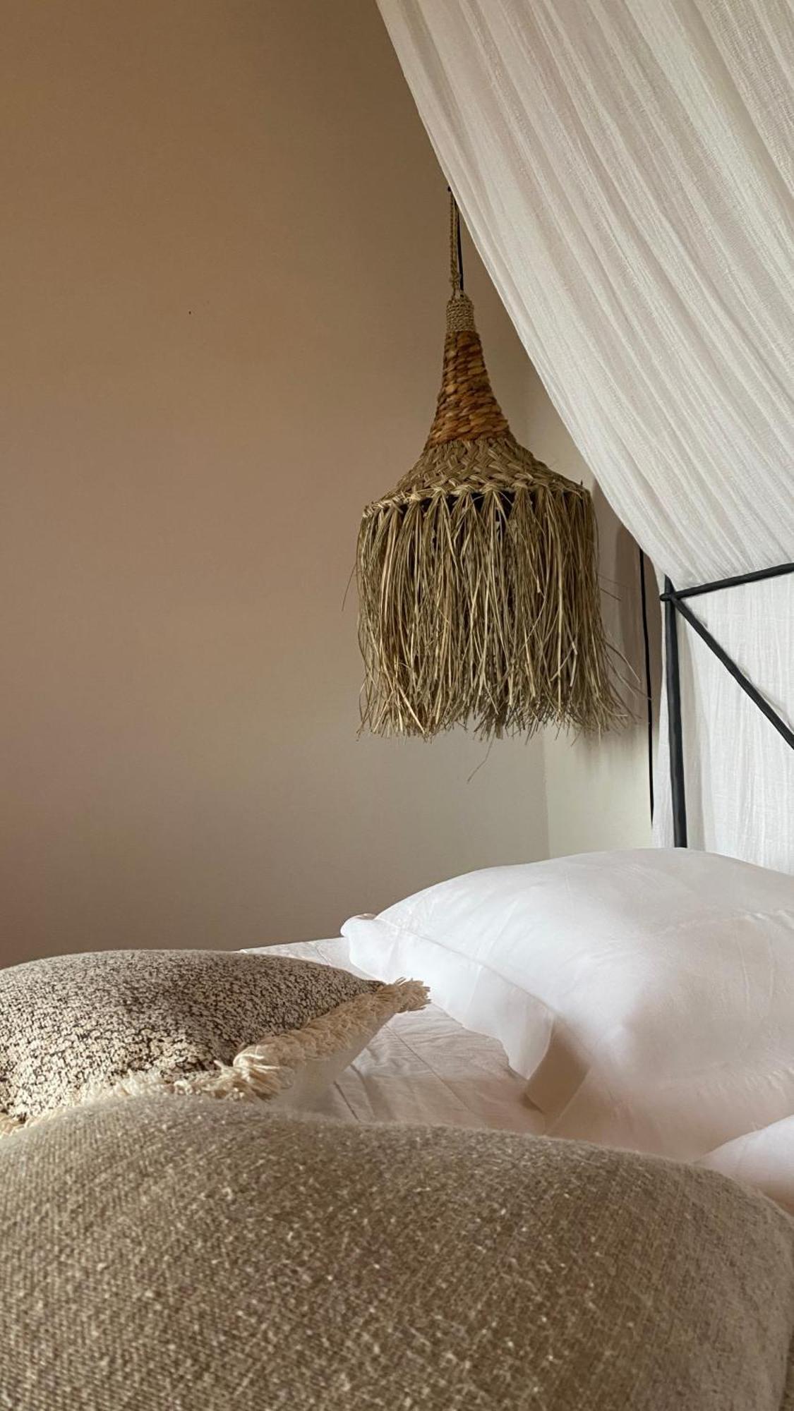 Abbadia Wine Relais Bed & Breakfast Montefollonico Luaran gambar