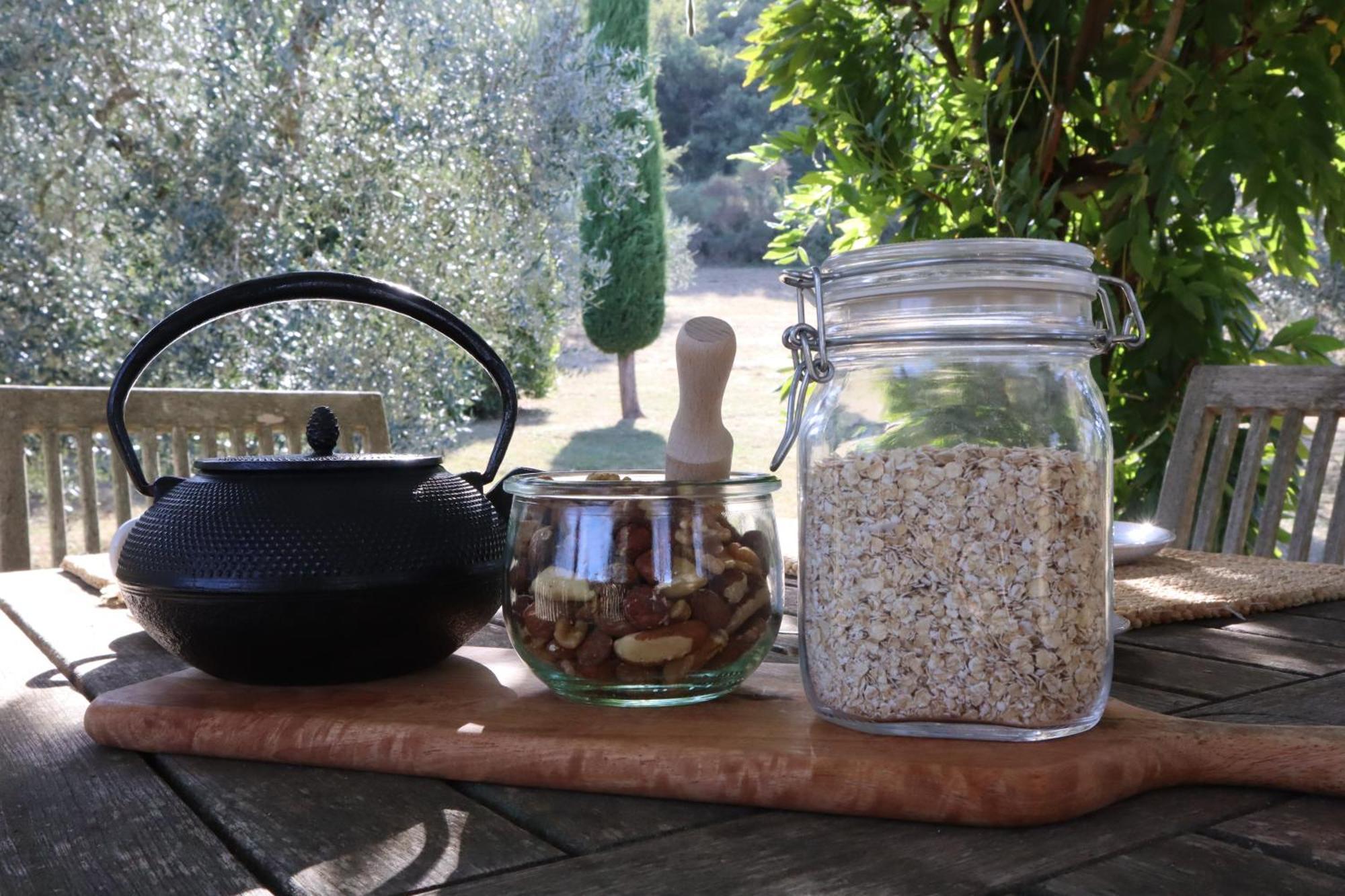 Abbadia Wine Relais Bed & Breakfast Montefollonico Luaran gambar