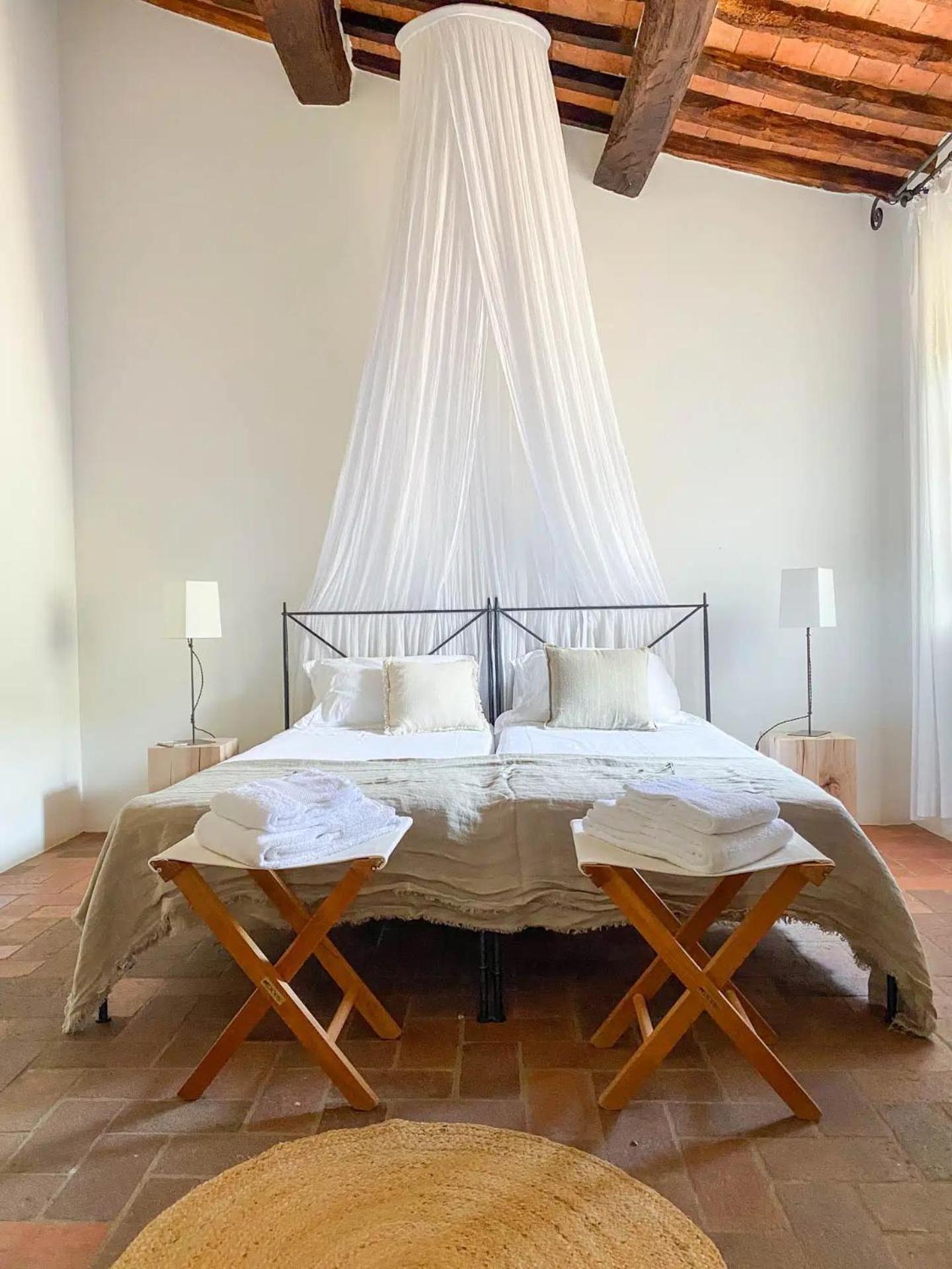 Abbadia Wine Relais Bed & Breakfast Montefollonico Bilik gambar