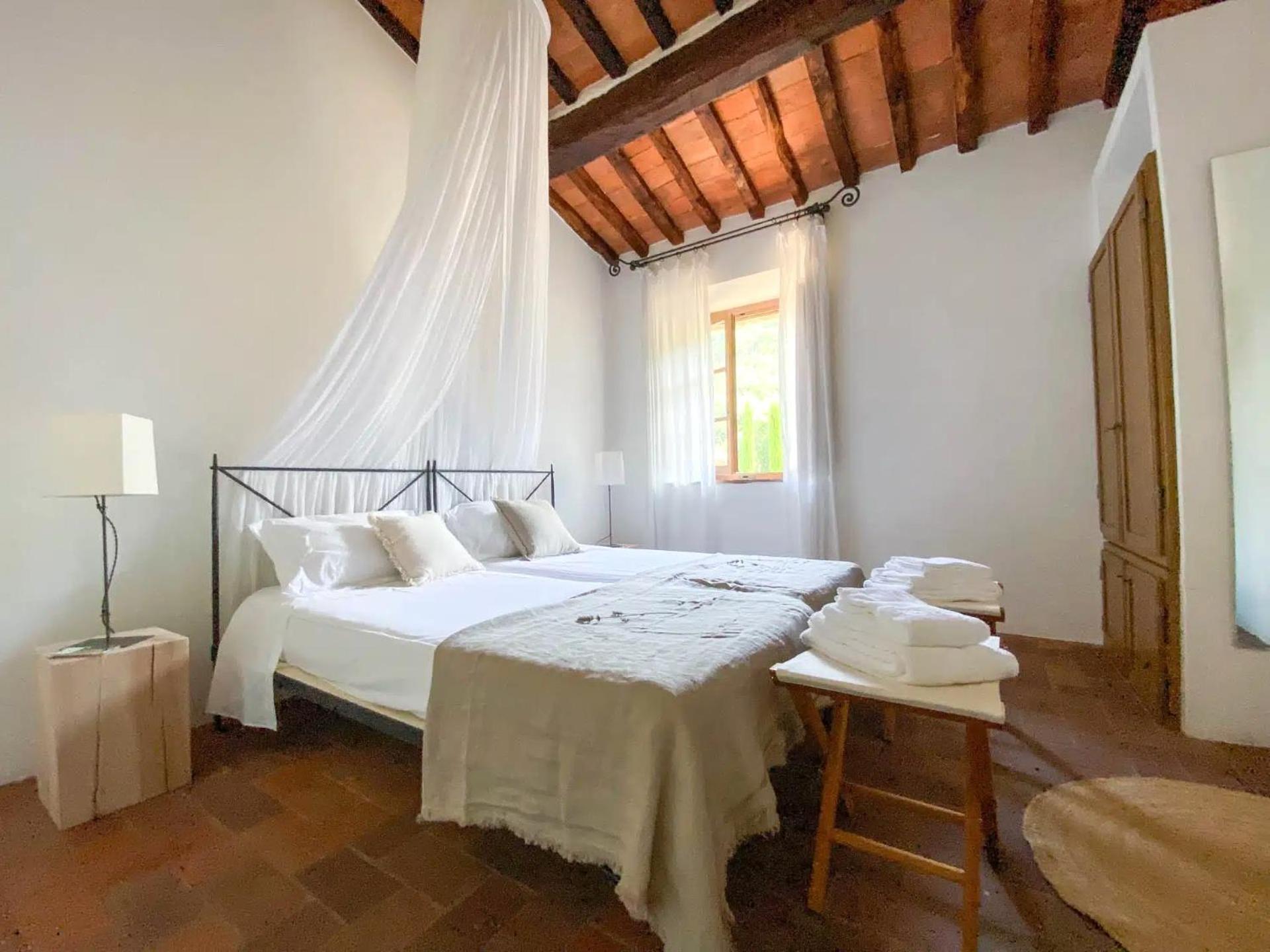 Abbadia Wine Relais Bed & Breakfast Montefollonico Bilik gambar